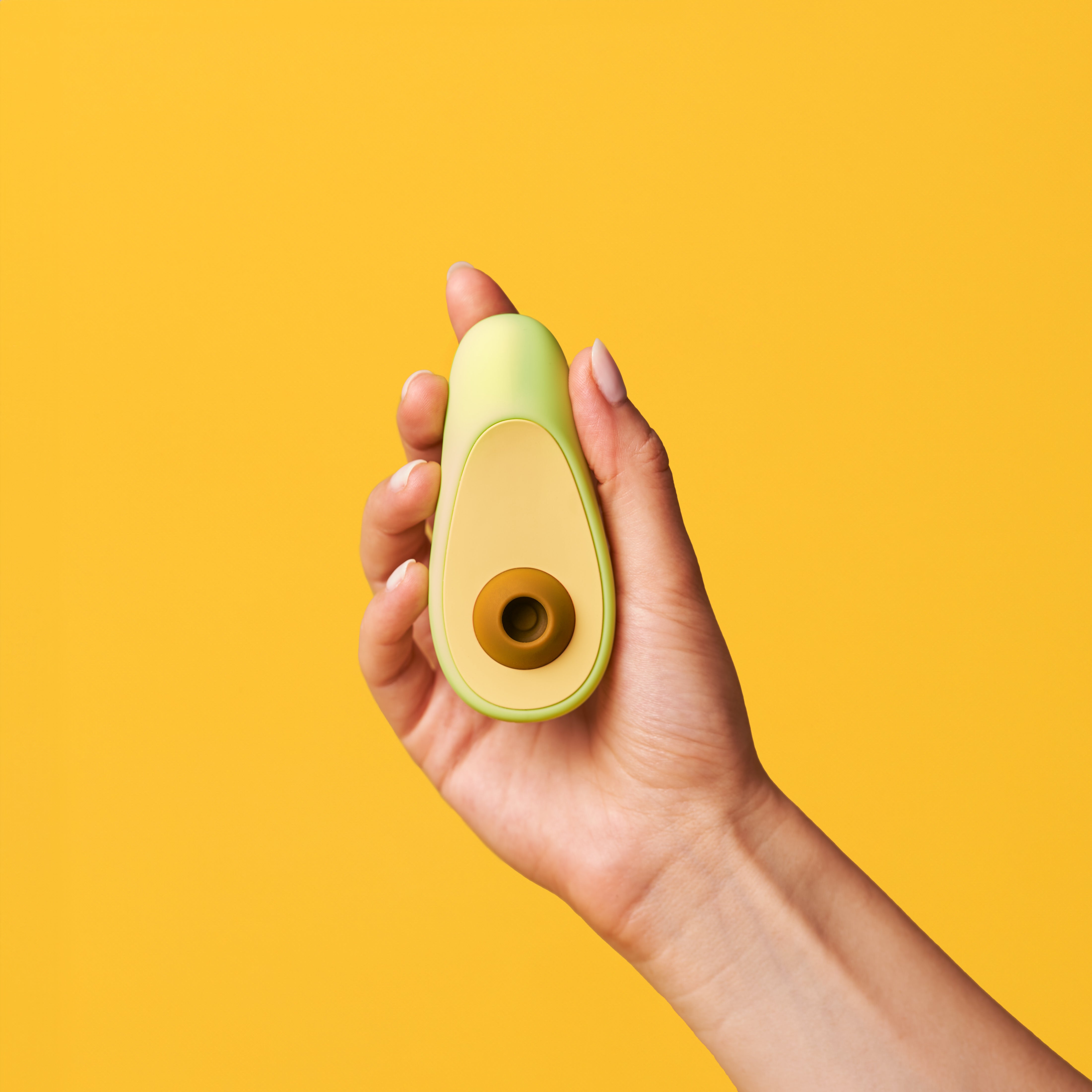 Avocado Sex Toy – detail view